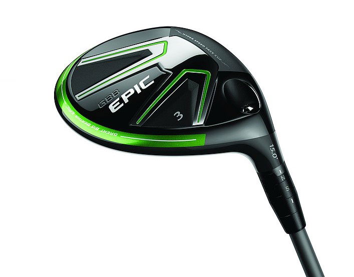 Callaway GBB Epic Sub Zero 13.5* newest 3+ Fairway Wood